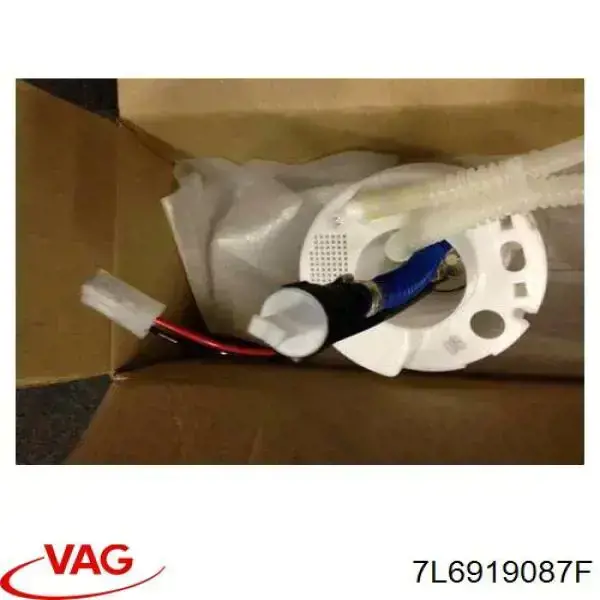 7L6919087F VAG Електробензонасос