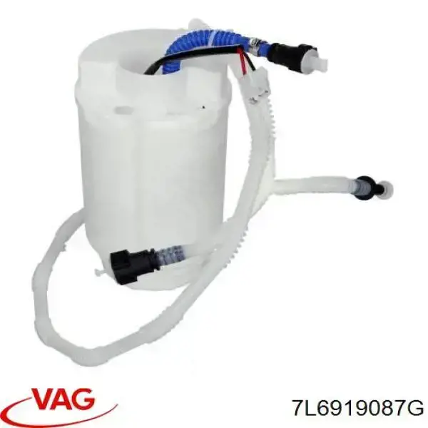 Купити 7L6919087G VAG Насос занурювальний в баці