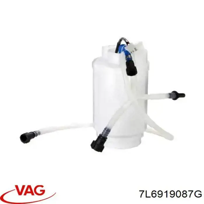 Бензонасос 7L6919087G VAG