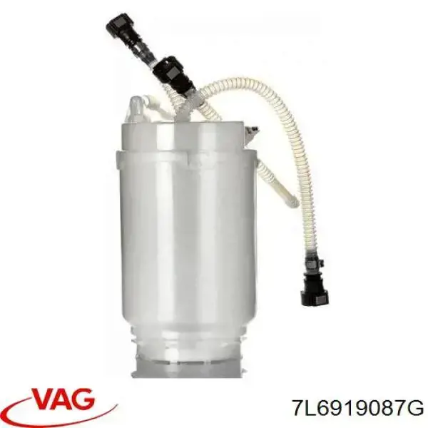 Модуль бензонасоса VAG 7L6919087G ціна, від 101.35 USD