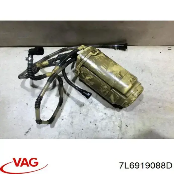 Модуль бензонасоса VAG 7L6919088D ціна, від 50.67 USD
