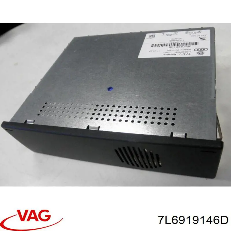  VAG 7L6919146D ціна, від 35.47 USD
