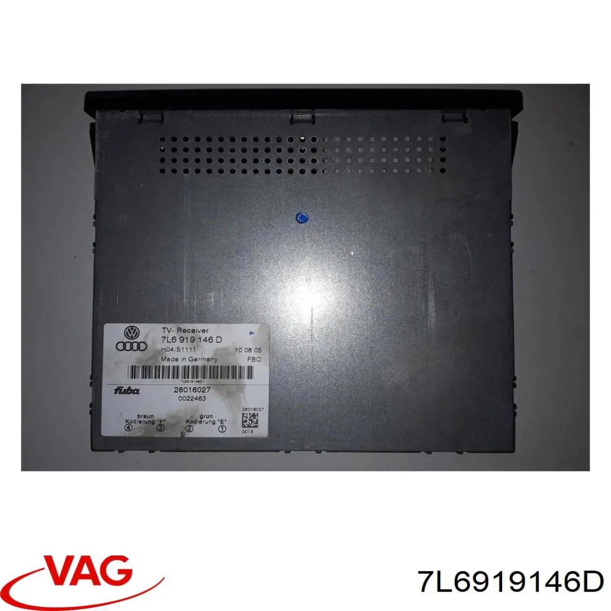 Купити 7L6919146D VAG 