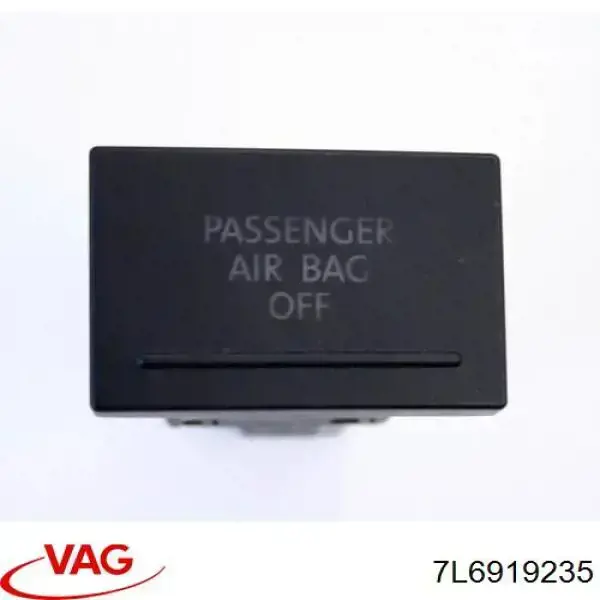  7L6919235BB41 VAG