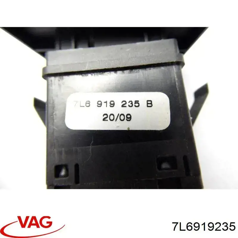  VAG 7L6919235BB41 ціна, від 4.43 USD