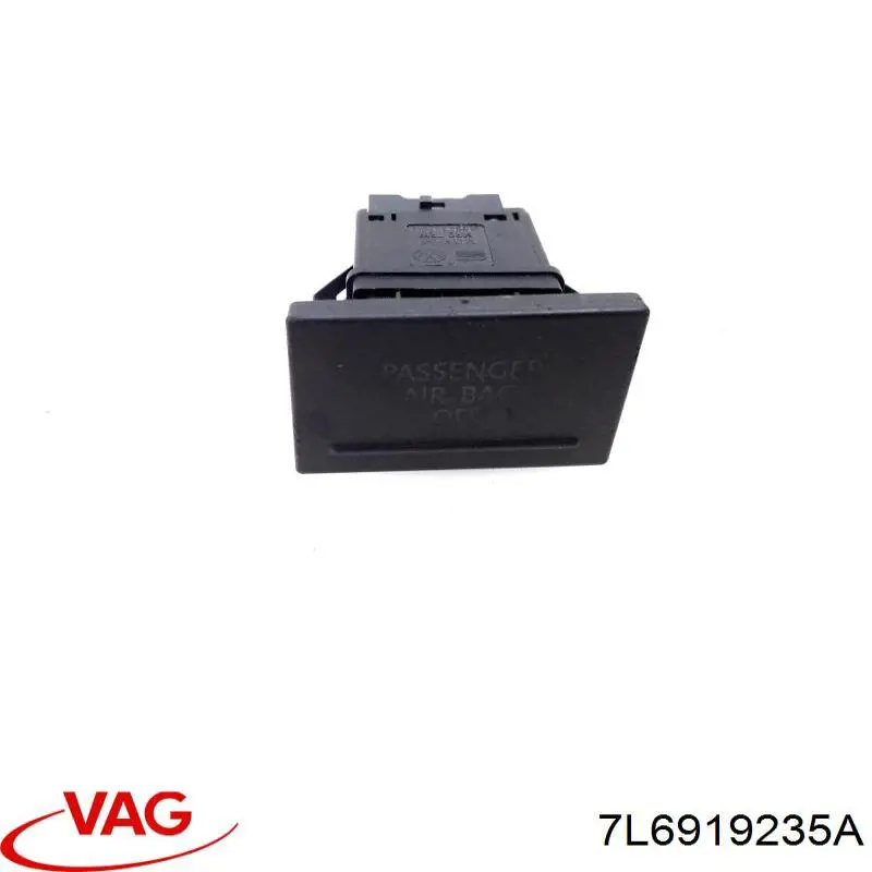  VAG 7L6919235A ціна, від 4.43 USD