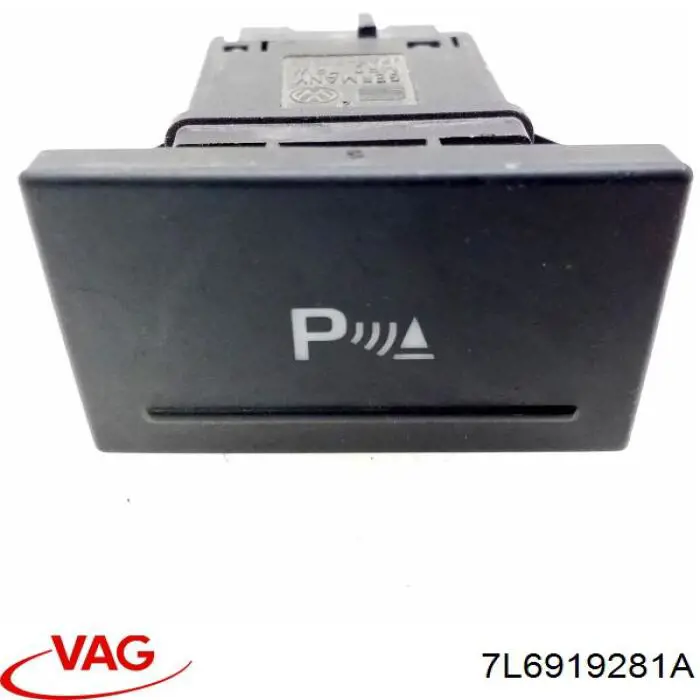  VAG 7L6919281A ціна, від 5.08 USD