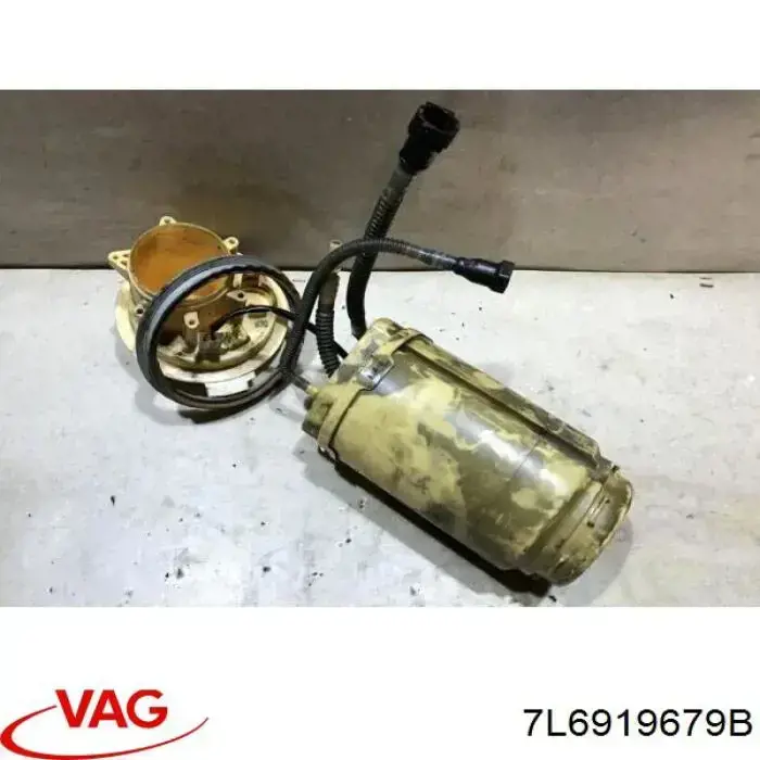  VAG 7L6919679B ціна, від 22.80 USD