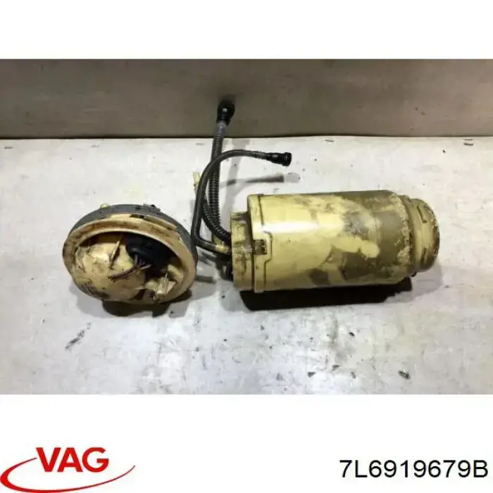 Купити 7L6919679B VAG 
