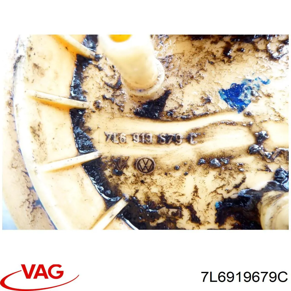 Фільтр тонкого очищення палива VAG 7L6919679C ціна, від 22.57 USD