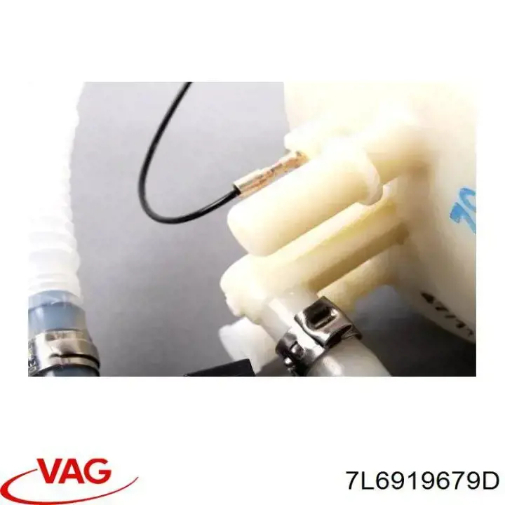 Фільтр паливний VAG 7L6919679D