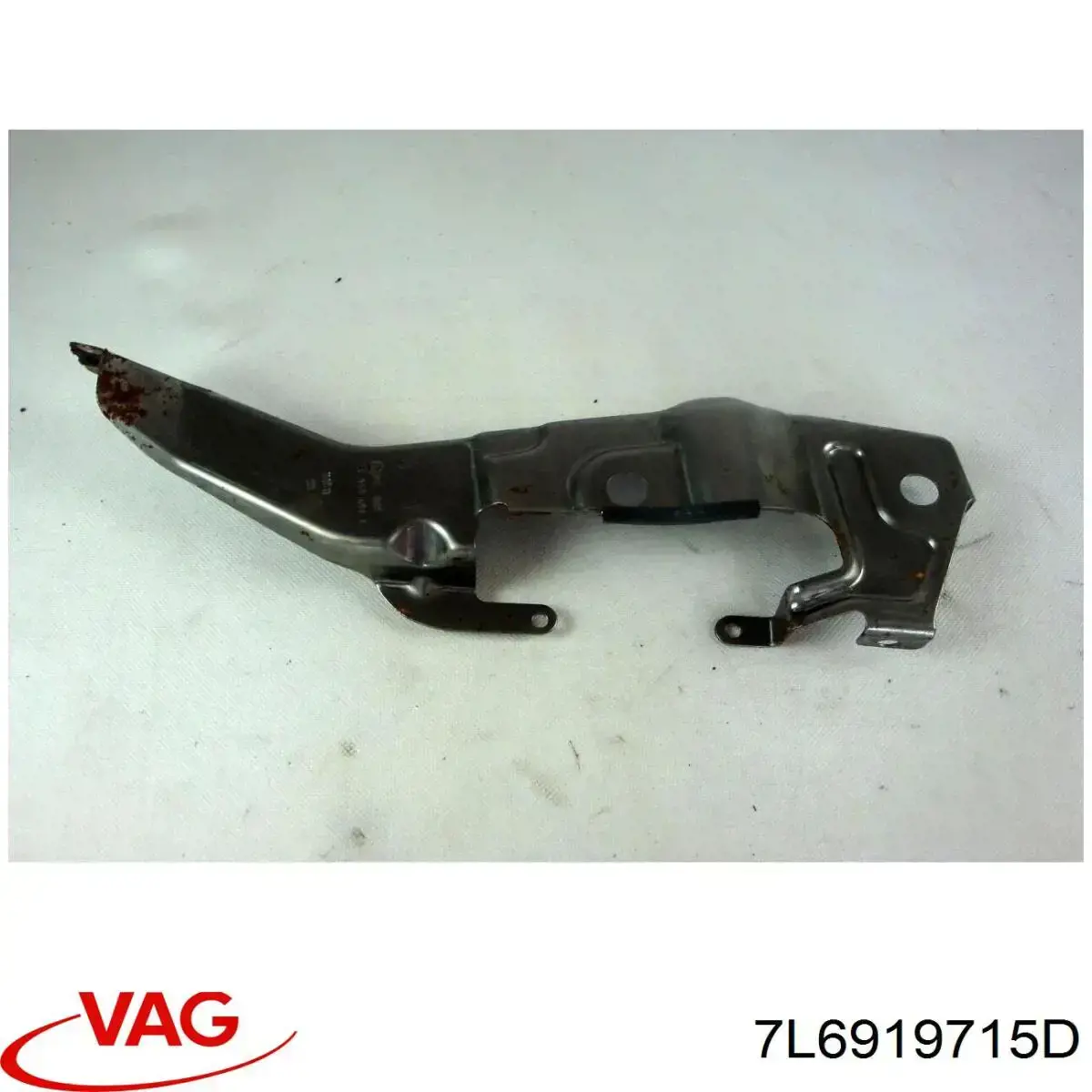 Ежекційний насос паливної системи 7L6919715D VAG