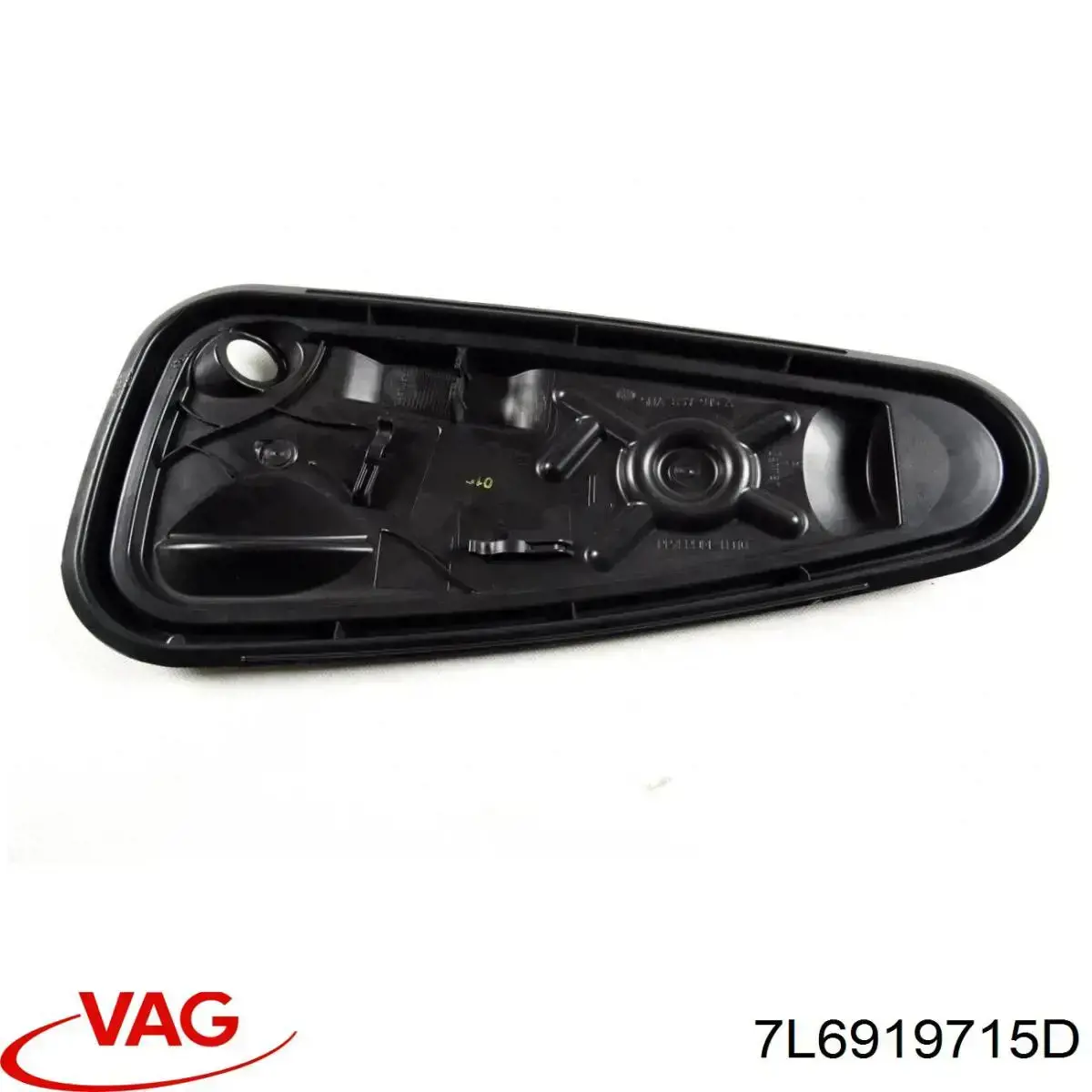 Ежекційний насос паливної системи VAG 7L6919715D