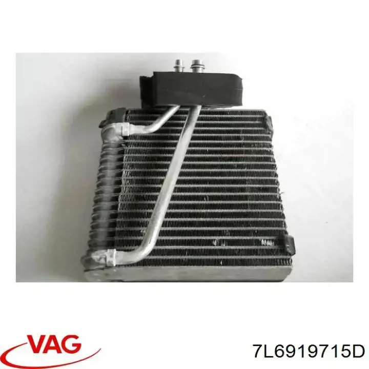Ежекційний насос паливної системи VAG 7L6919715D ціна, від 41.81 USD
