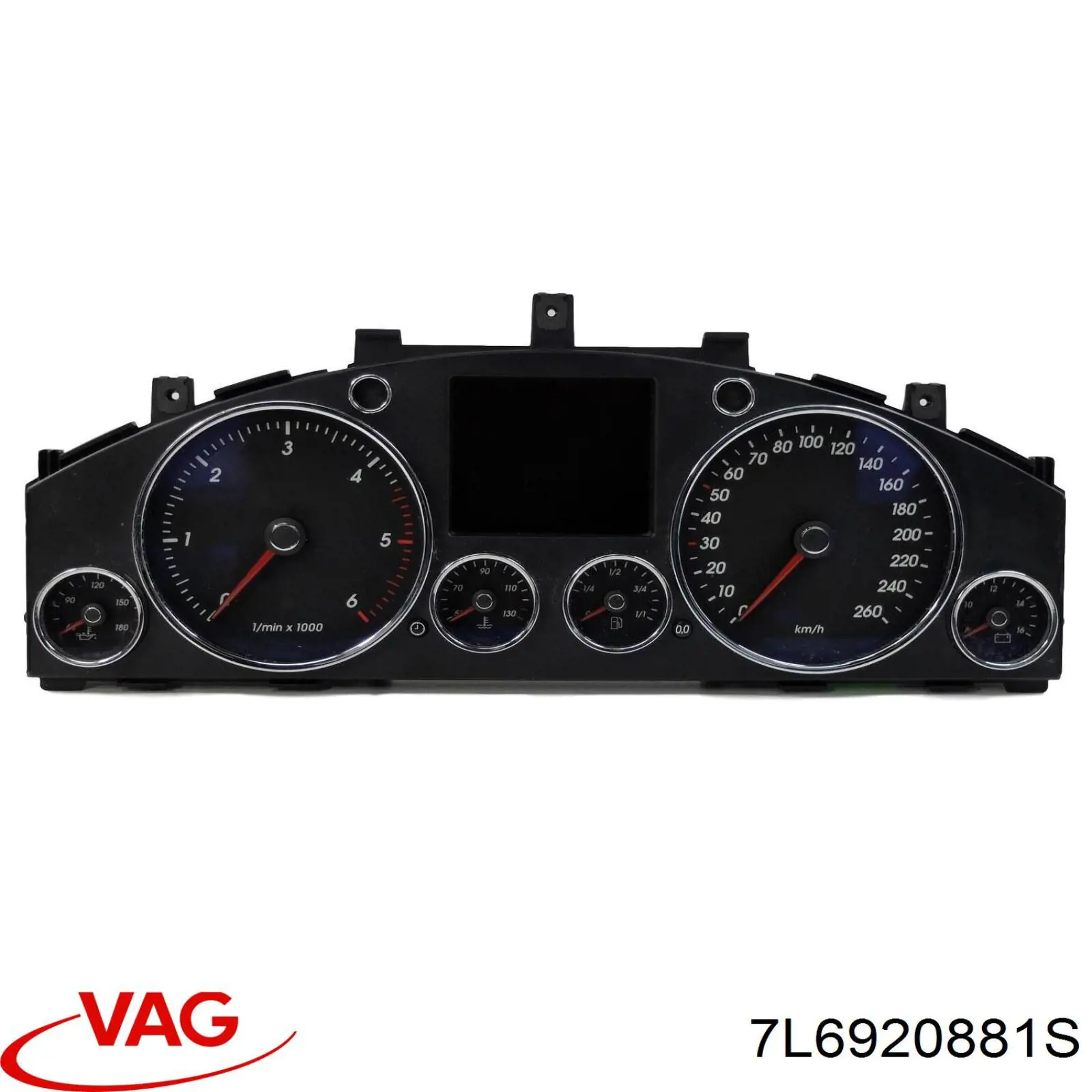 Купити 7L6920881S VAG Спідометр