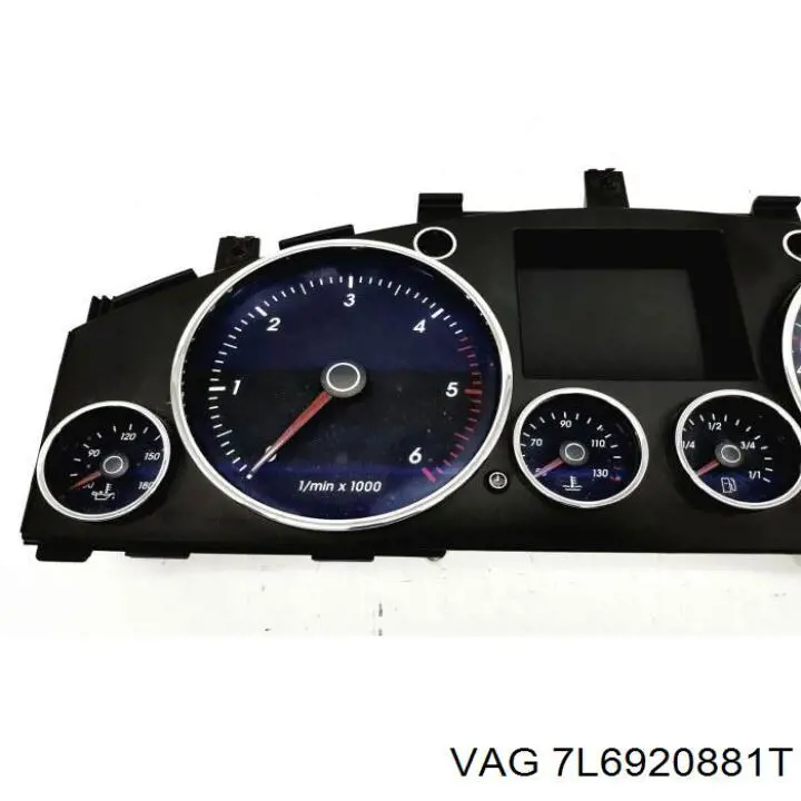 7L6920881T VAG Щиток приладів додатковий