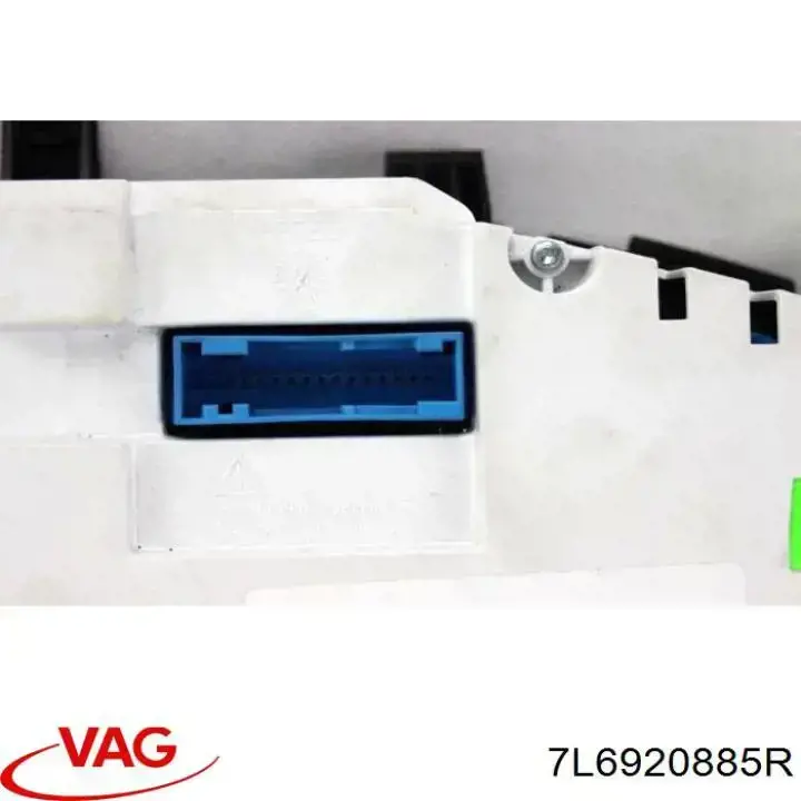 Купити 7L6920885R VAG Спідометр