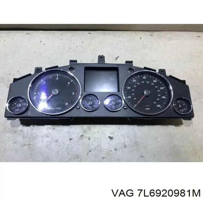 7L6920981M VAG Спідометр