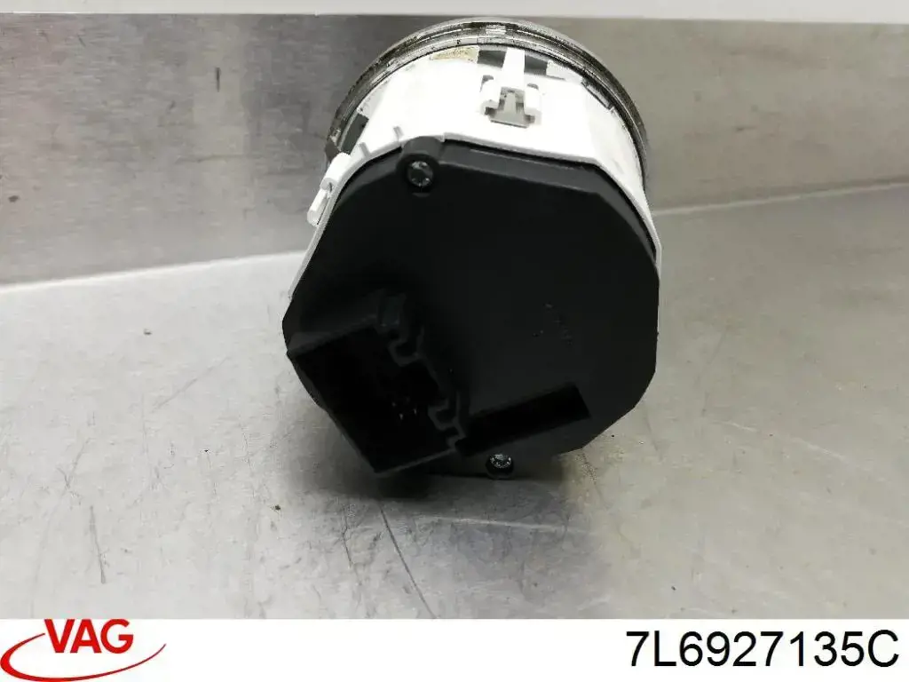 Перемикач регулювання дорожнього просвіту VAG 7L6927135C ціна, від 8.84 USD