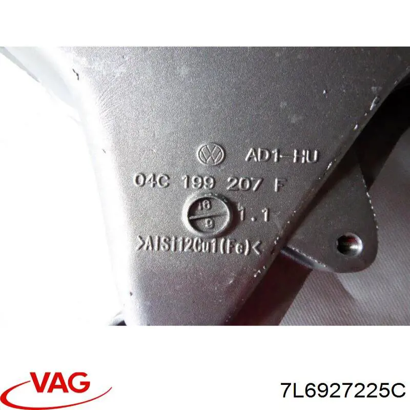  7L6927225C VAG