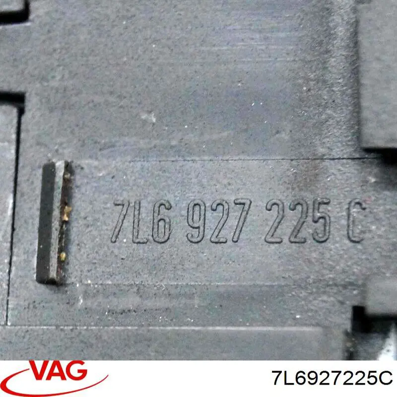  VAG 7L6927225C