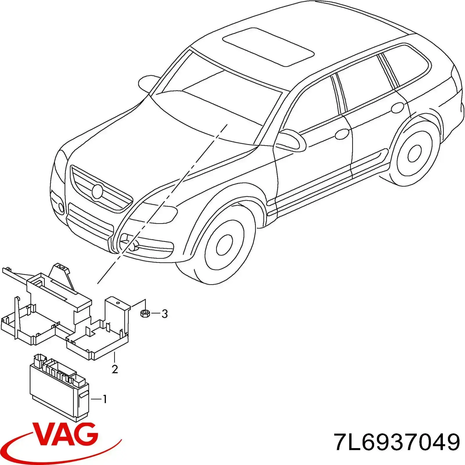 7L6937049 VAG 