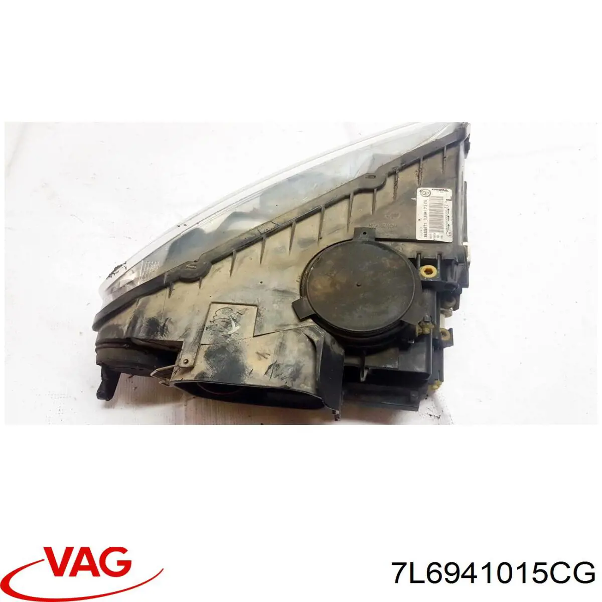 7L6941015CG VAG 