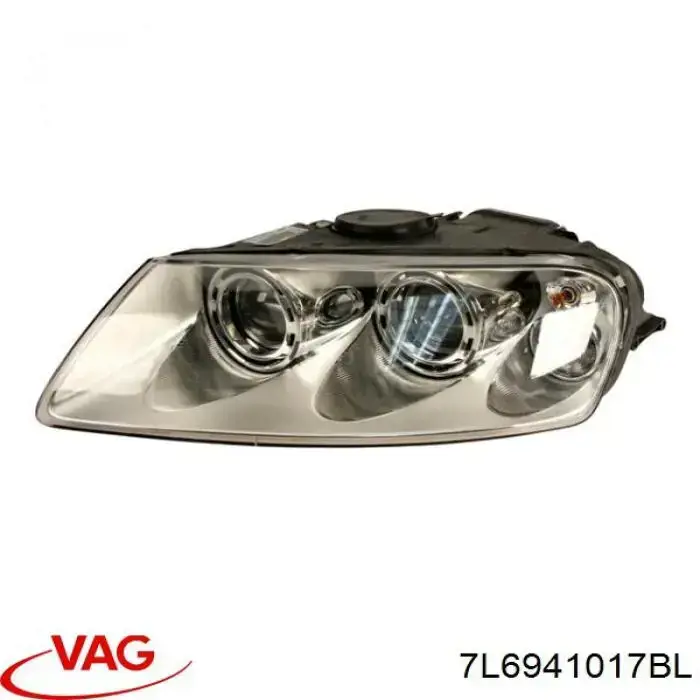 Купити 7L6941017BL VAG Фара ліва передня