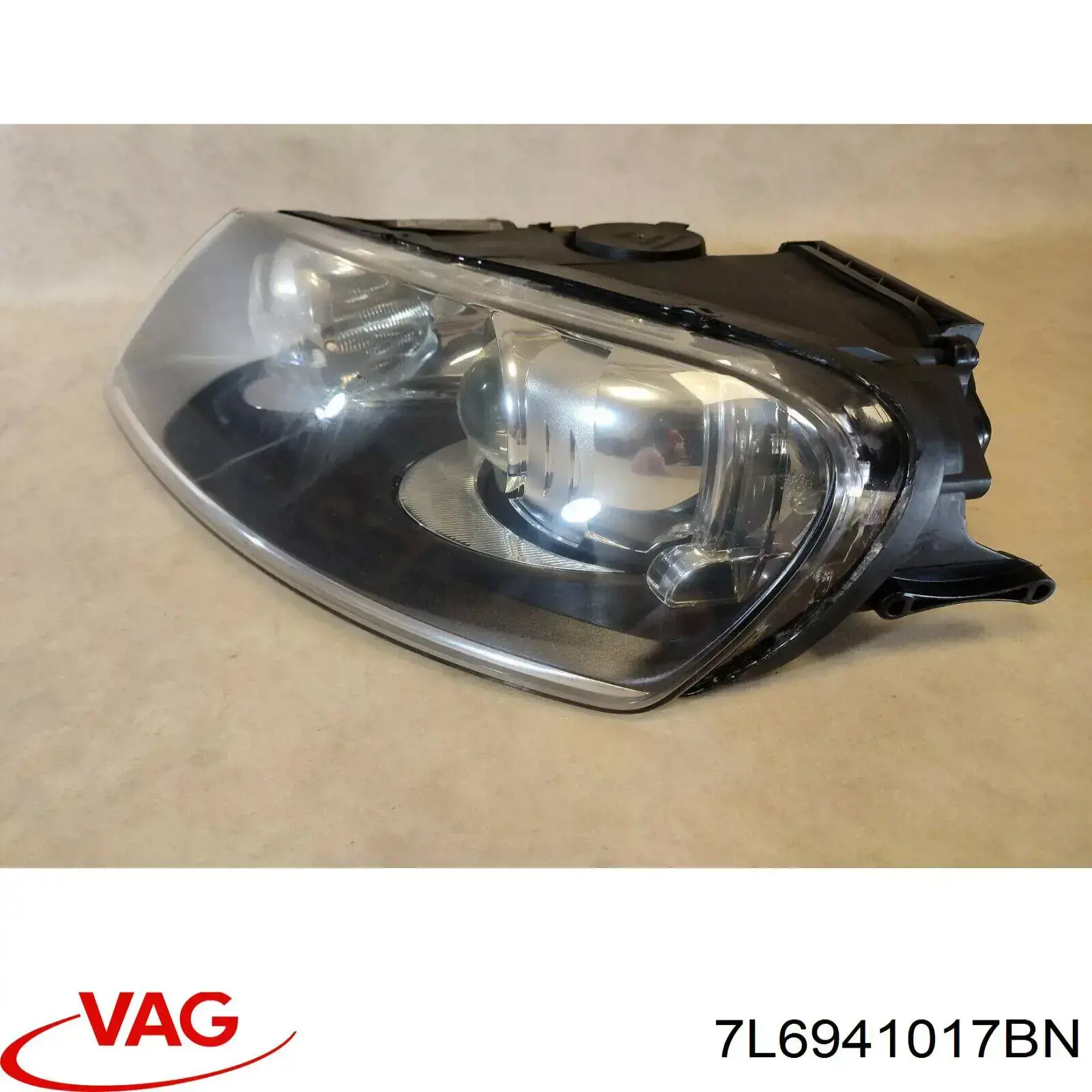 Фари Signeda ZVG111343L ціна, від 381.61 USD