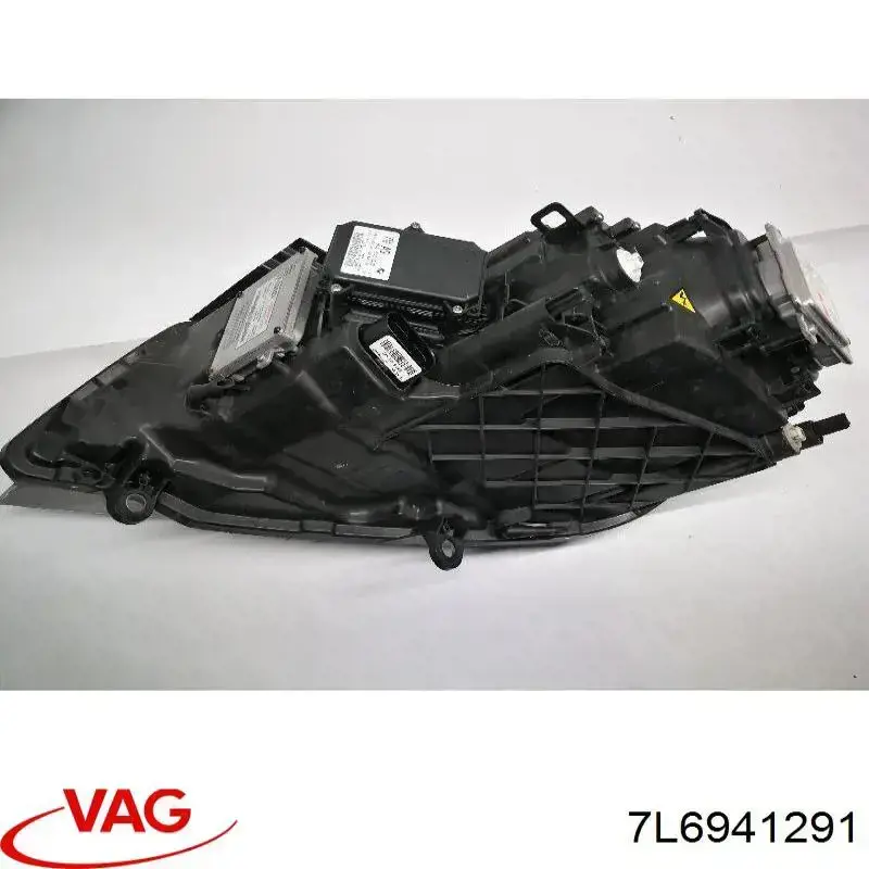 Купити 89410696902 Diamond/DPA Кронштейн-адаптер кріплення фари передньої, лівою