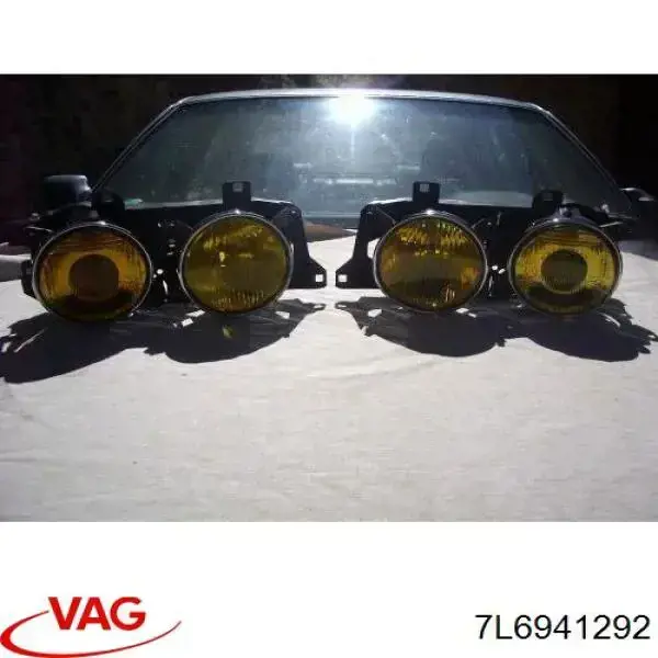 Купити 89410697002 Diamond/DPA Кронштейн-адаптер кріплення фари передньої, правої