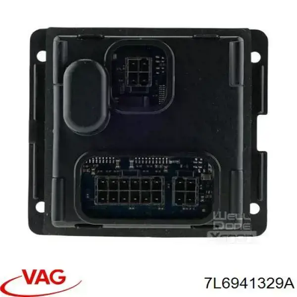 Ксенон, блок керування 7L6941329A VALEO