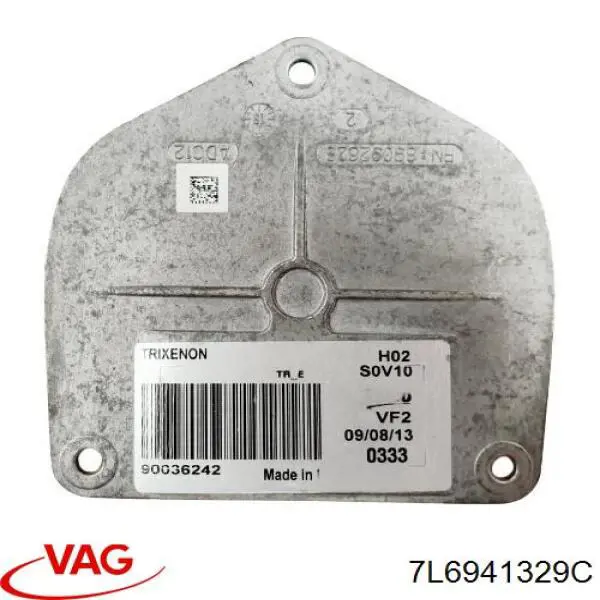  VAG 7L6941329C ціна, від 114.02 USD