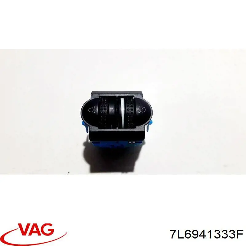 Кнопка коректора фар VAG 7L6941333F ціна, від 7.03 USD