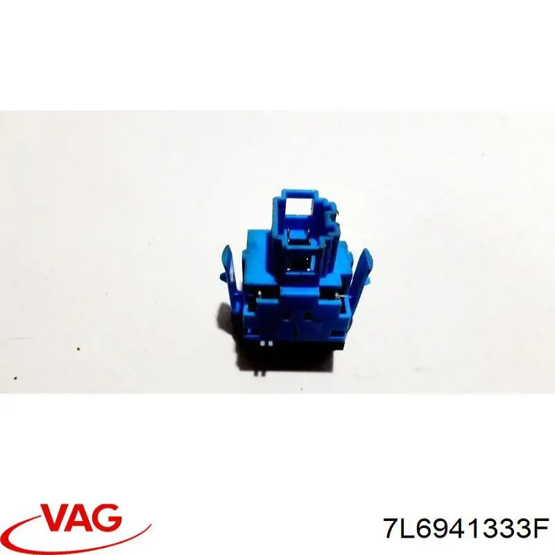 7L6941333F VAG Кнопка коректора фар