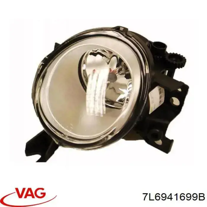 Туманка ліва Diamond/DPA 8940699702 ціна, від 30.16 USD