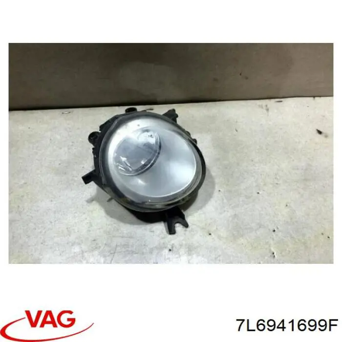 Фара протитуманна, ліва 7L6941699F VAG