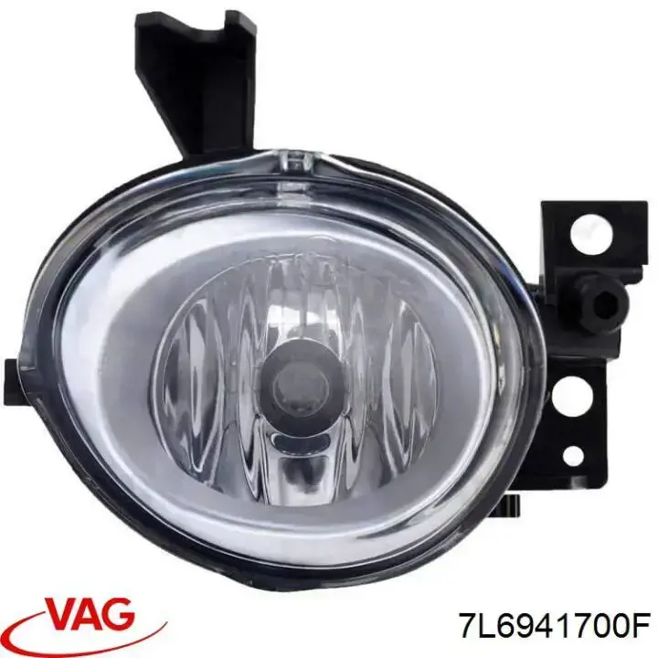 7L6941700F VAG Фара протитуманна, права