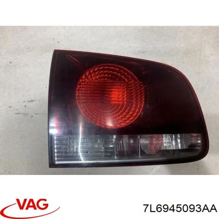 Купити 7L6945093AA VAG Ліхтар задній лівий, внутрішній