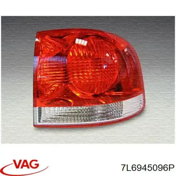Купити 7L6945096P VAG Стоп задній