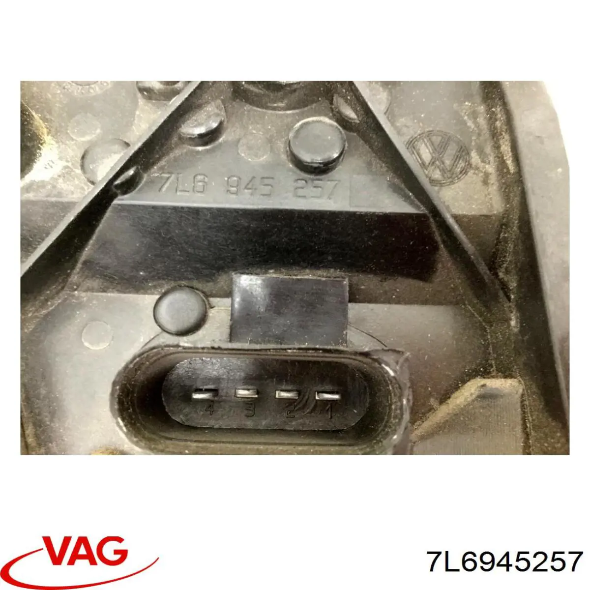 Купити 7L6945257 VAG Плата заднього ліхтаря, контактна