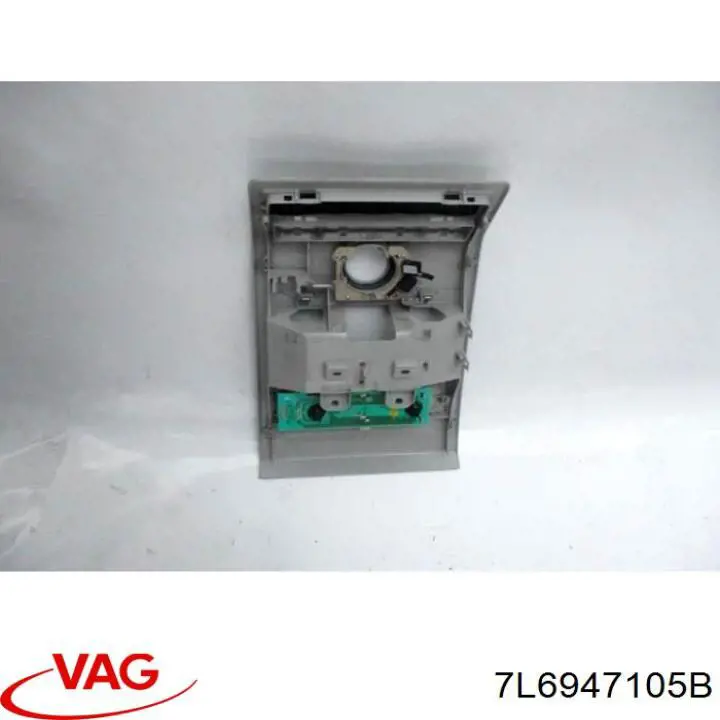 7L6947105B VAG Лампочка освітлення салону