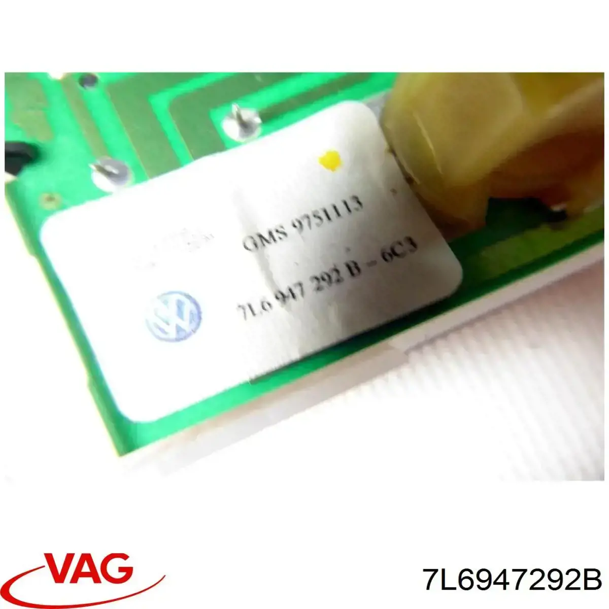 Купити 7L6947292B VAG 