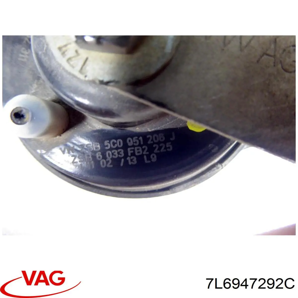  7L6947292C VAG