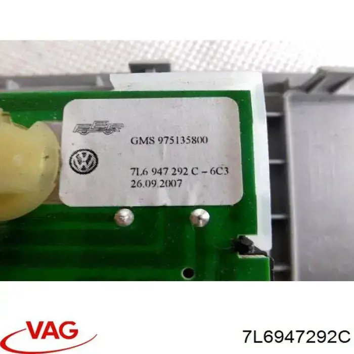 7L6947292C VAG 