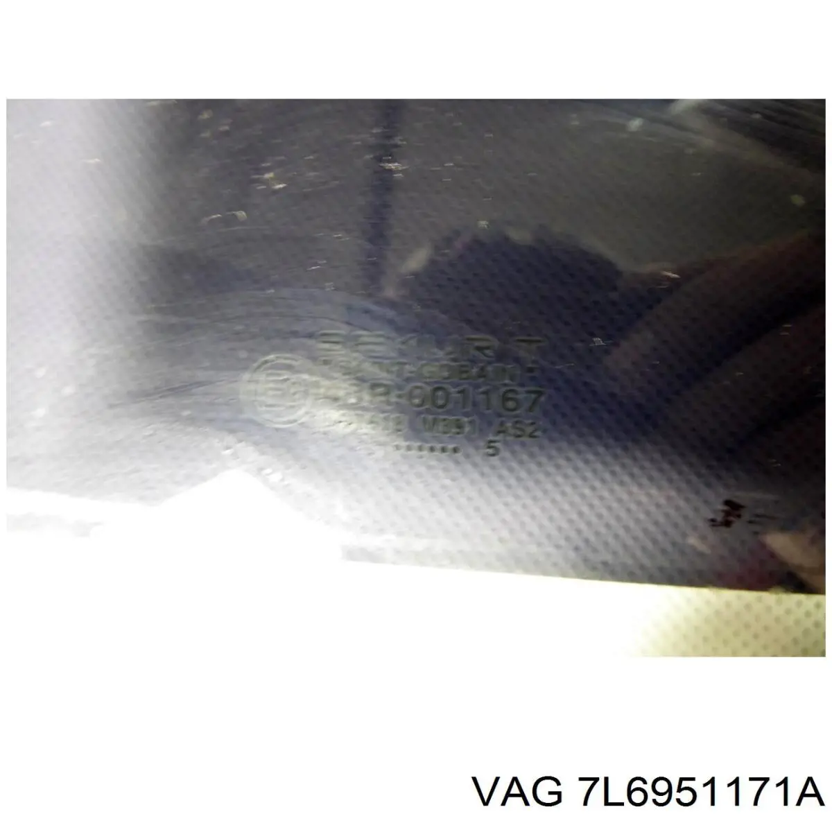 Купити 7L6951171A VAG 
