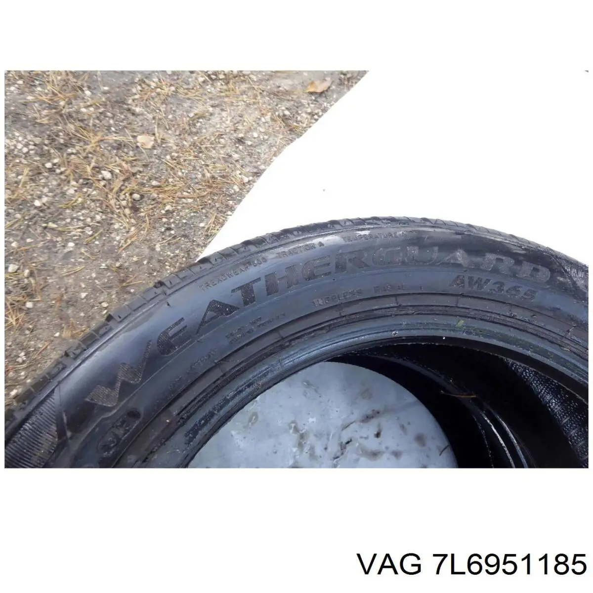  VAG 7L6951185