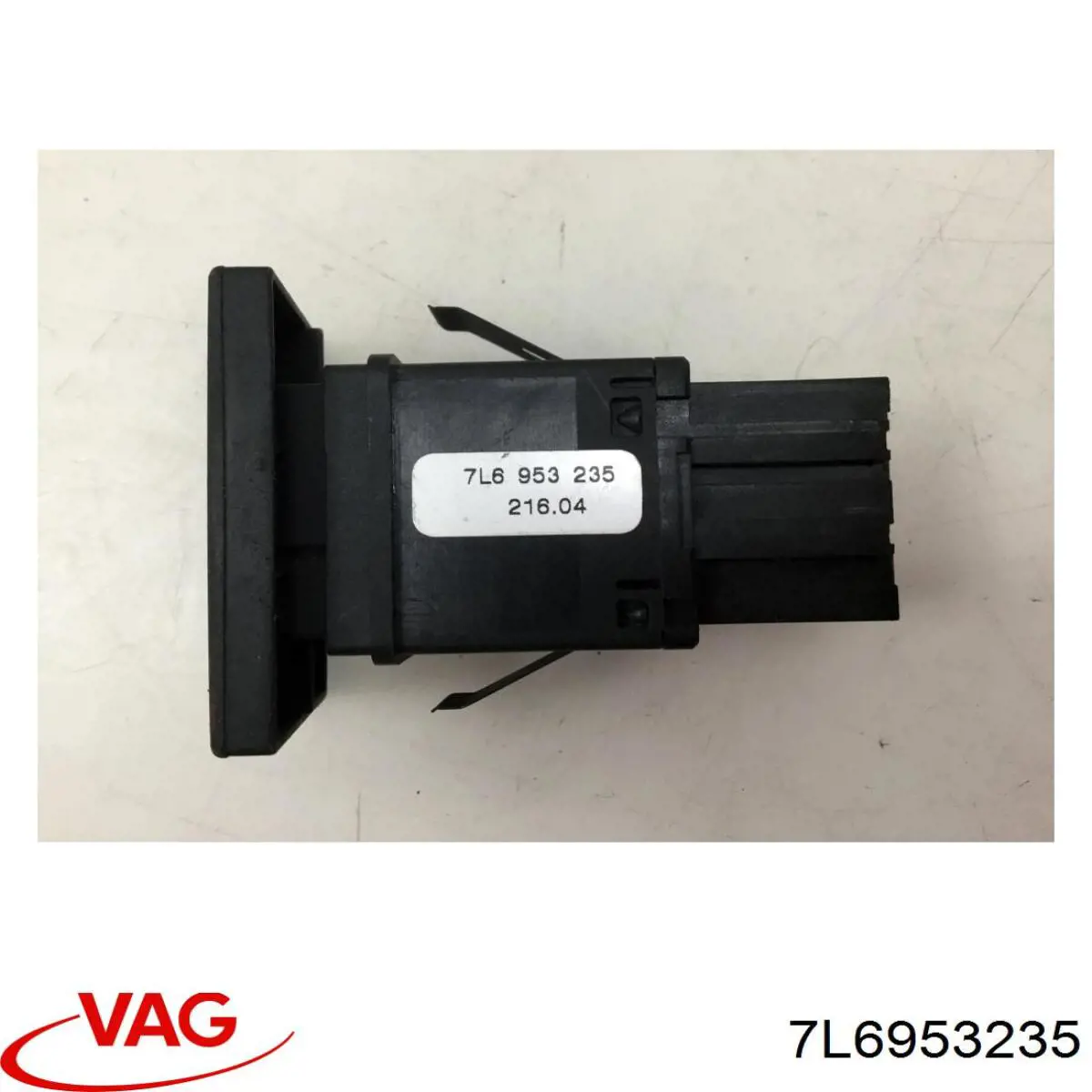 7L6953235 VAG Аварійна кнопка