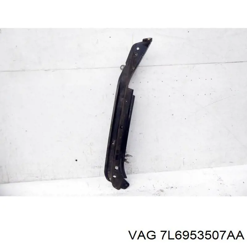 Купити 7L6953507AA VAG Перемикач підрульовий, центральна частина