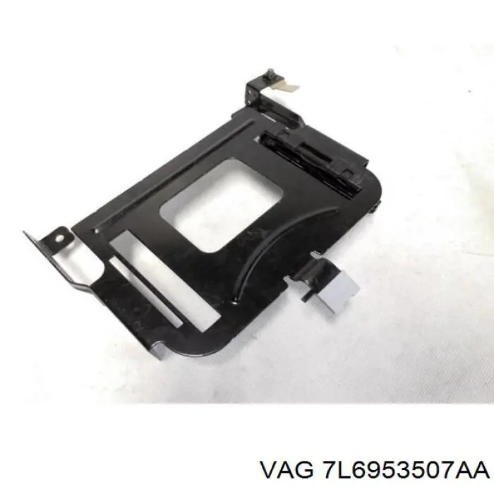 Перемикач підрульовий, центральна частина 7L6953507AA VAG